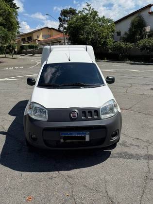 FIAT FIORINO 1.4 MPI FURGÃO ENDURANCE 8V FLEX 2P MANUAL
